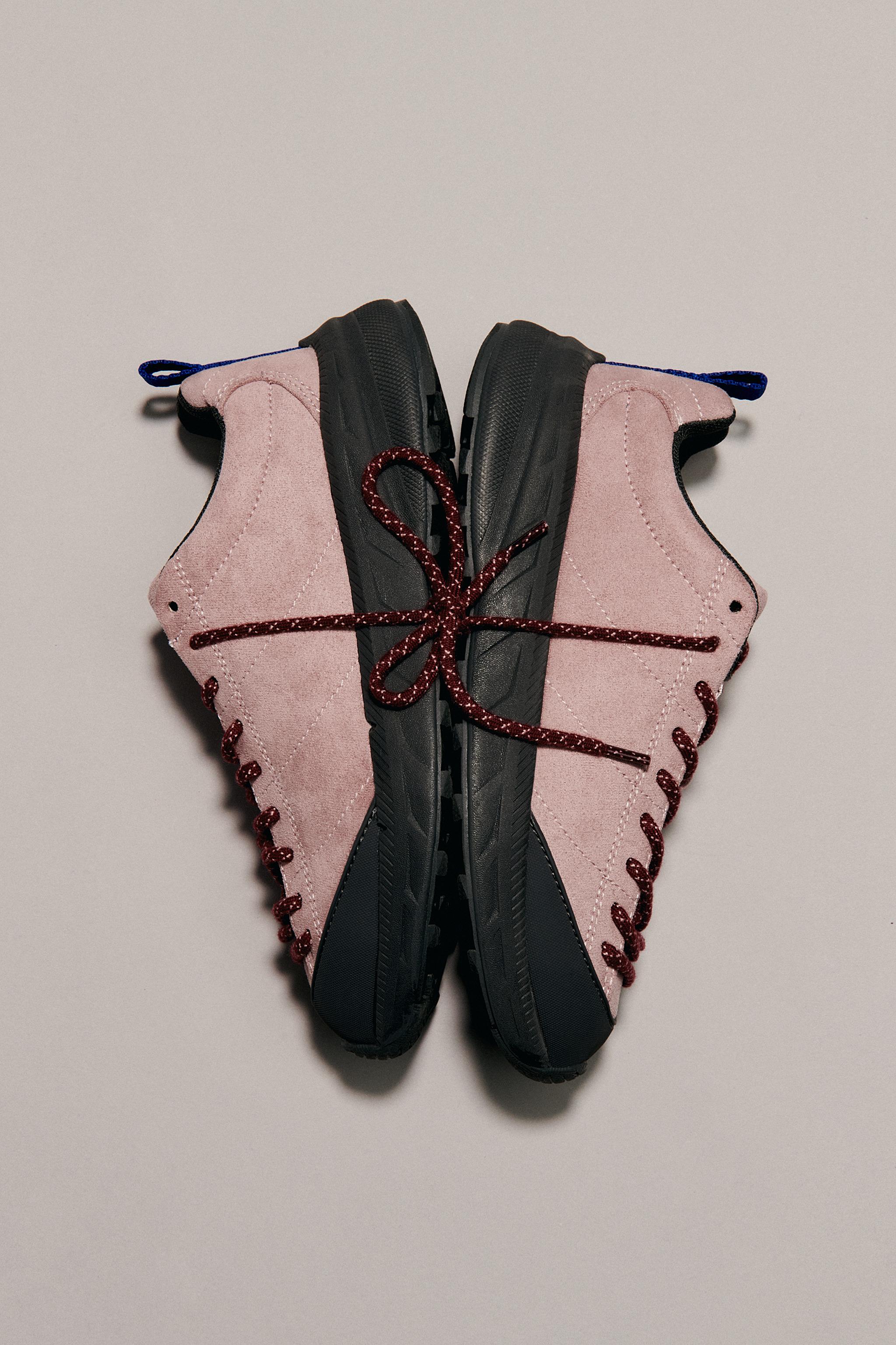 TECHNICAL SNEAKERS